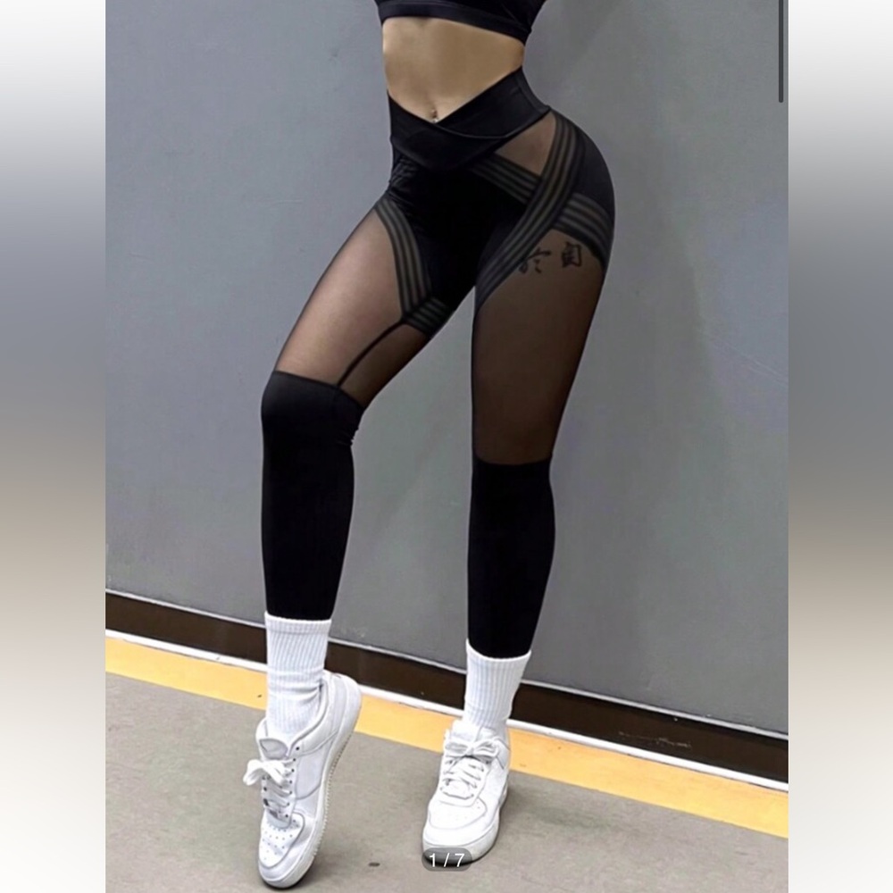 SHEIN Leggings